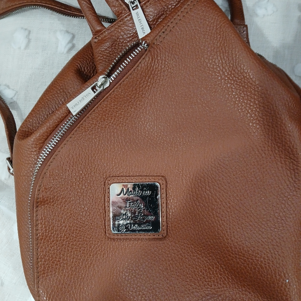 Valentino with love backpack